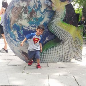 Meet your Posher, Siu